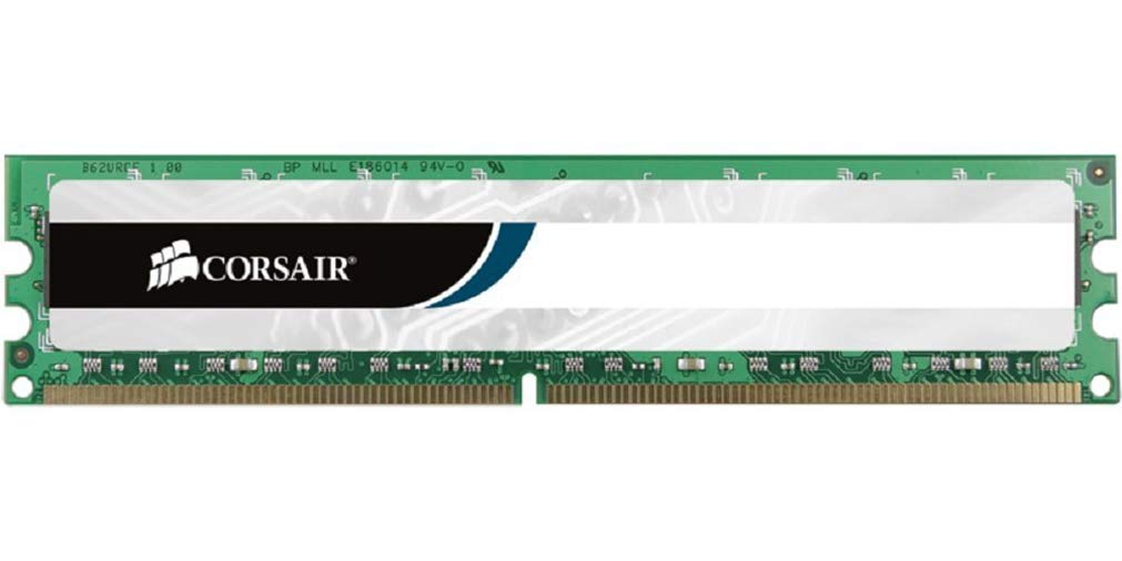 Corsair CMV8GX3M2A1600C11 Value Select 8GB DDR3 1600 MHz CL11
